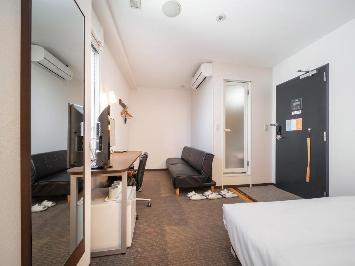 Super Hotel Jr Fujiekimae Kinenkan Fuji  Exterior foto